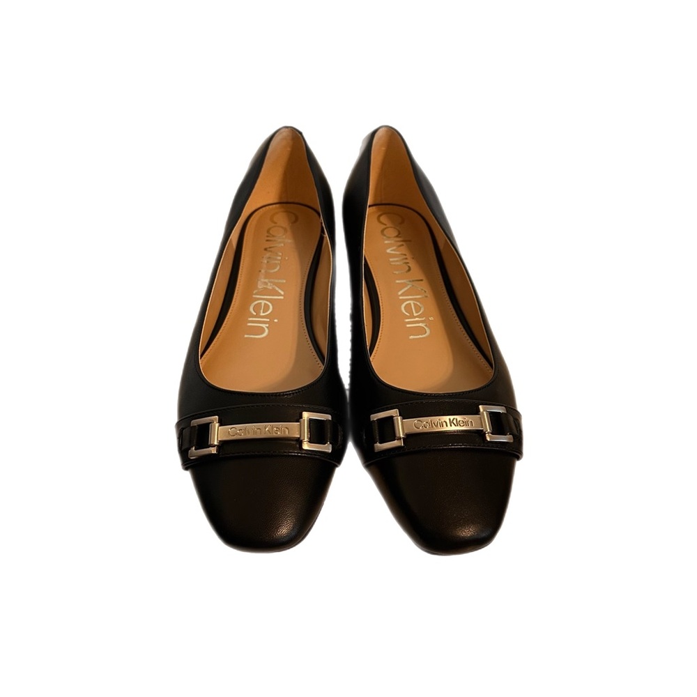 Calvin Klein Women’s Crystil Flats